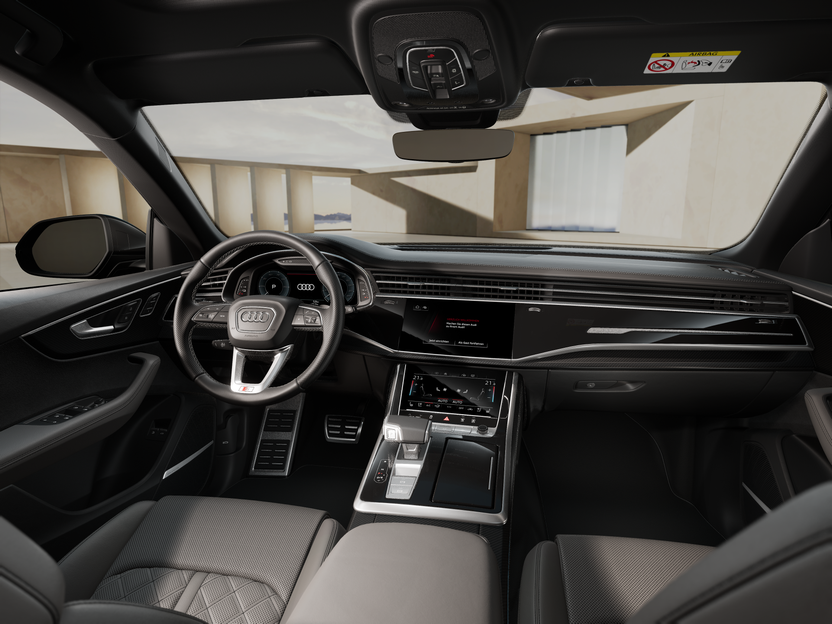 Imagem de um Audi Q8 SUV 60 TFSIe quattro