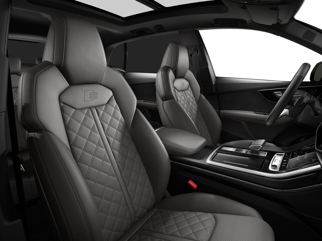 Imagem de um Audi Q8 SUV 60 TFSIe quattro