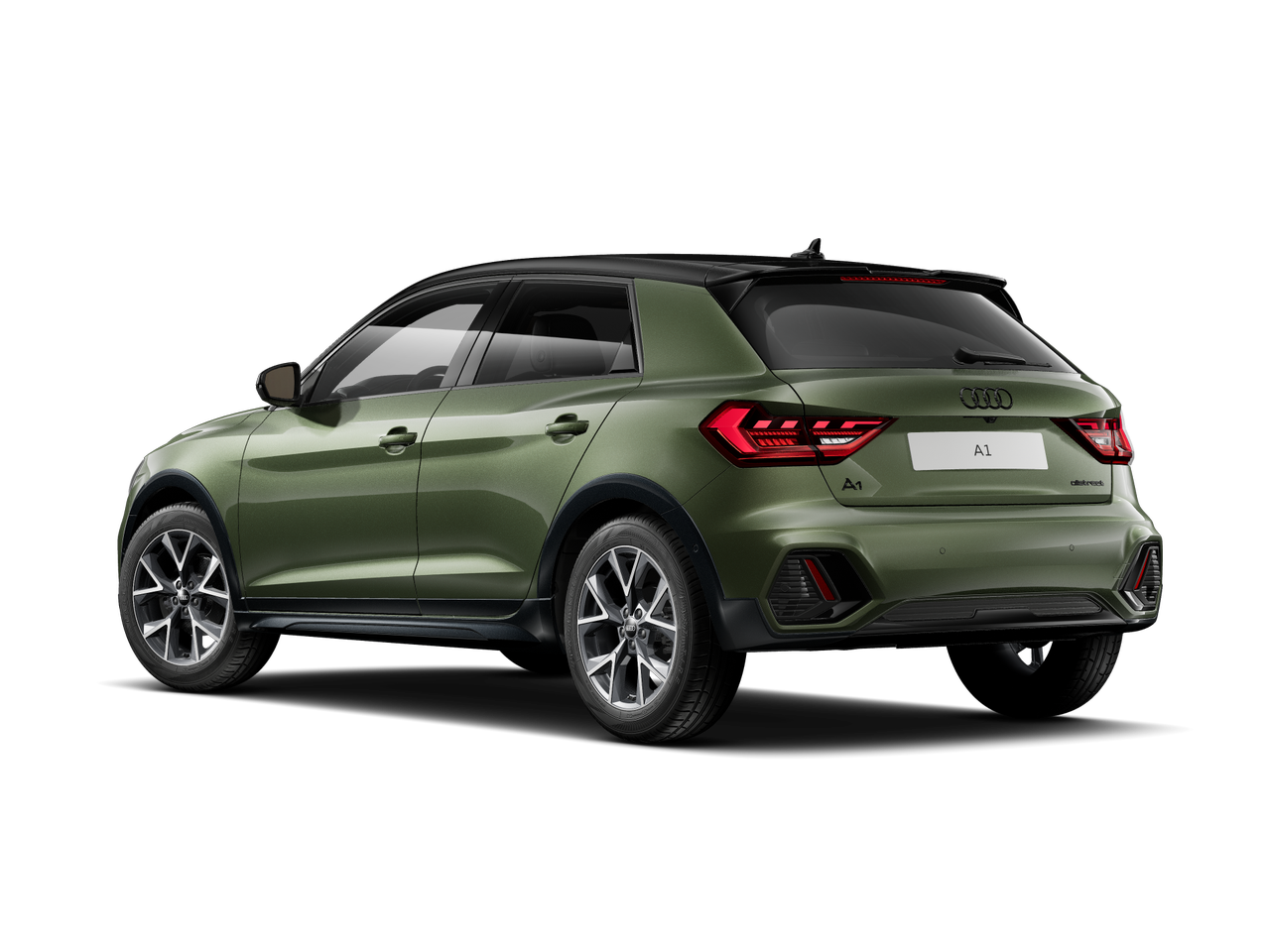 Imagem de um A1 allstreet 30 TFSI S tronic