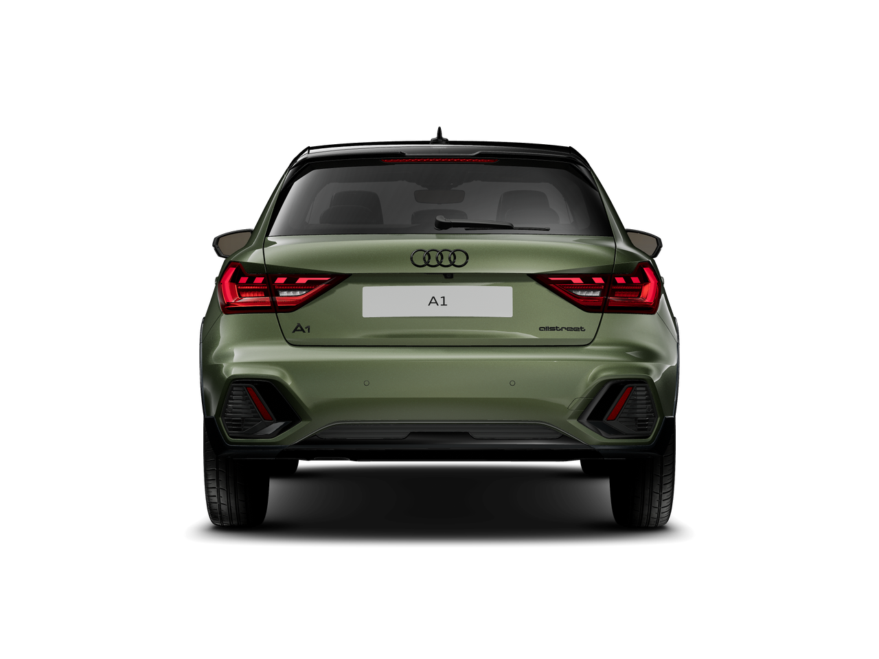 Imagem de um A1 allstreet 30 TFSI S tronic