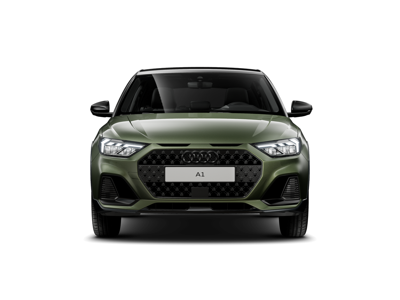 Imagem de um A1 allstreet 30 TFSI S tronic