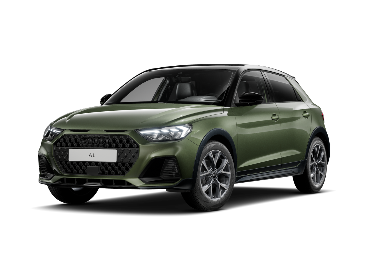 Imagem de um A1 allstreet 30 TFSI S tronic