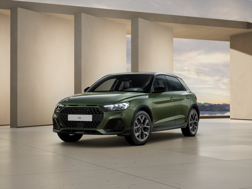 Imagem de um A1 allstreet 30 TFSI S tronic