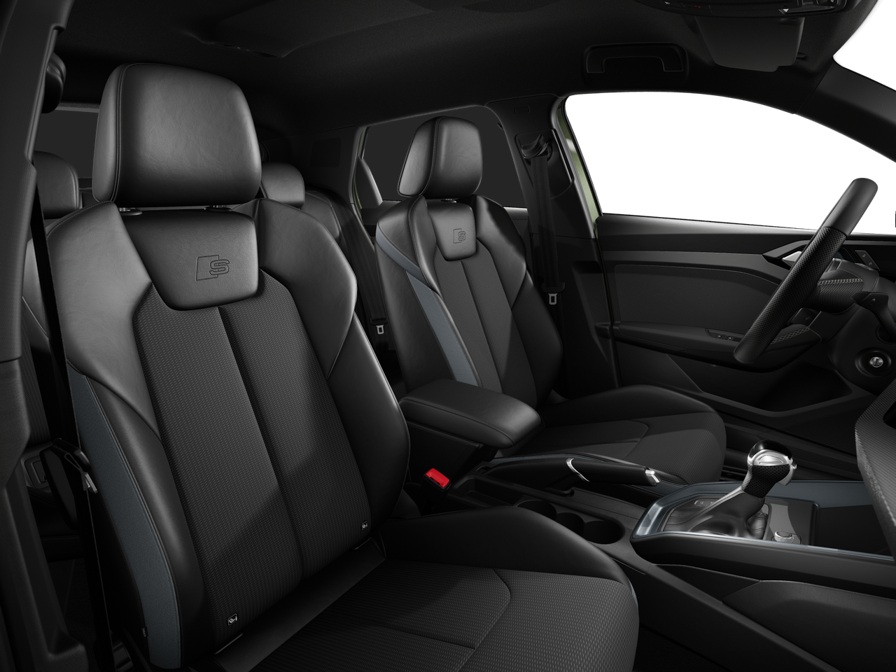 Imagem de um A1 allstreet 30 TFSI S tronic