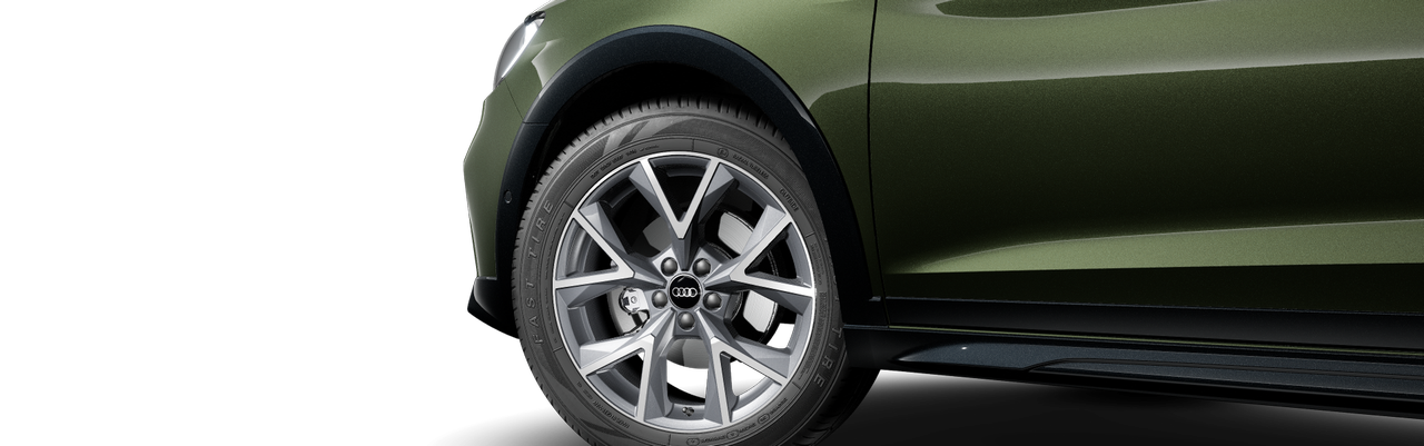 Imagem de um A1 allstreet 30 TFSI S tronic