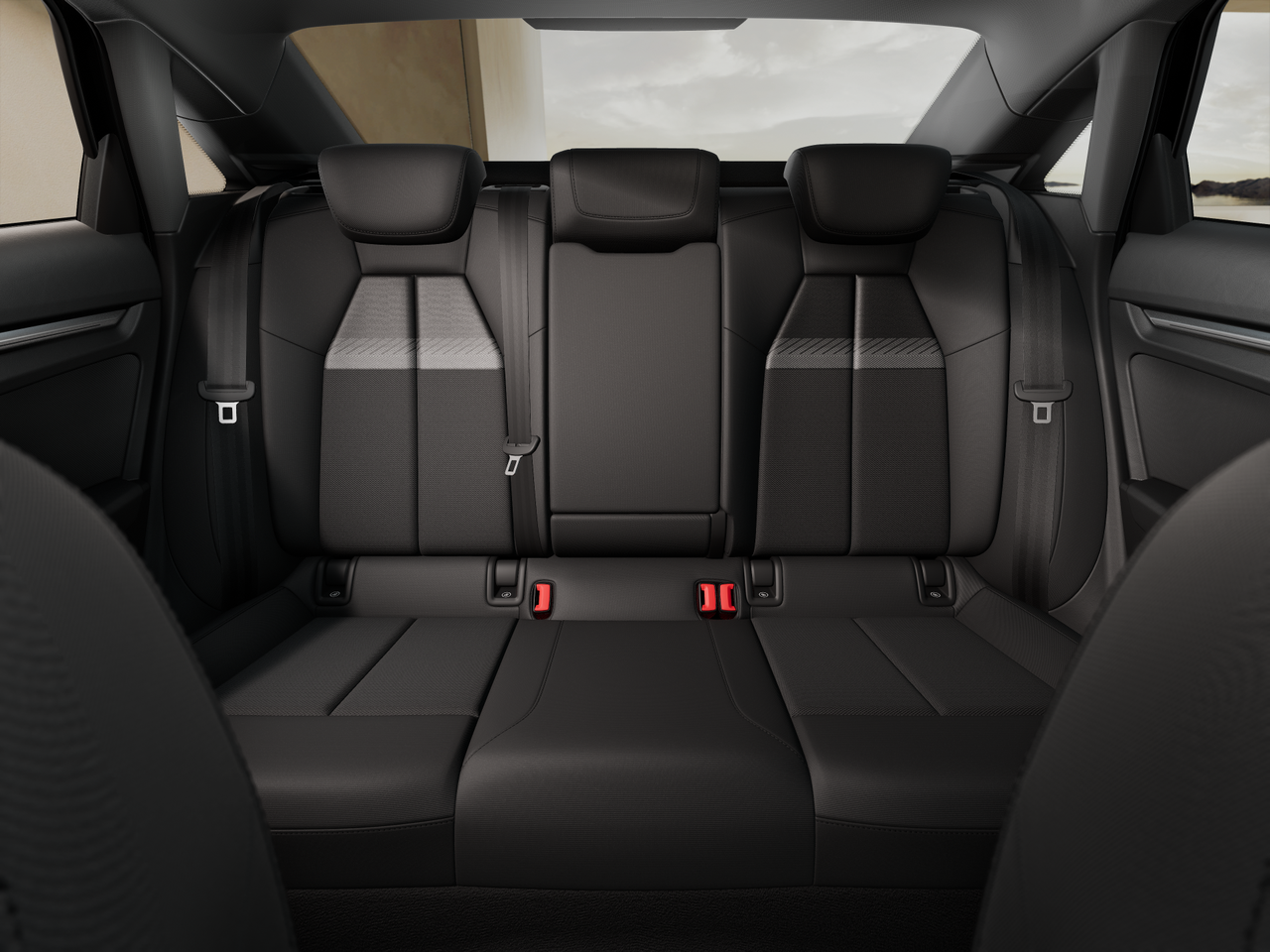 Imagem de um Audi A3 Limousine Advanced 30 TFSI S tro