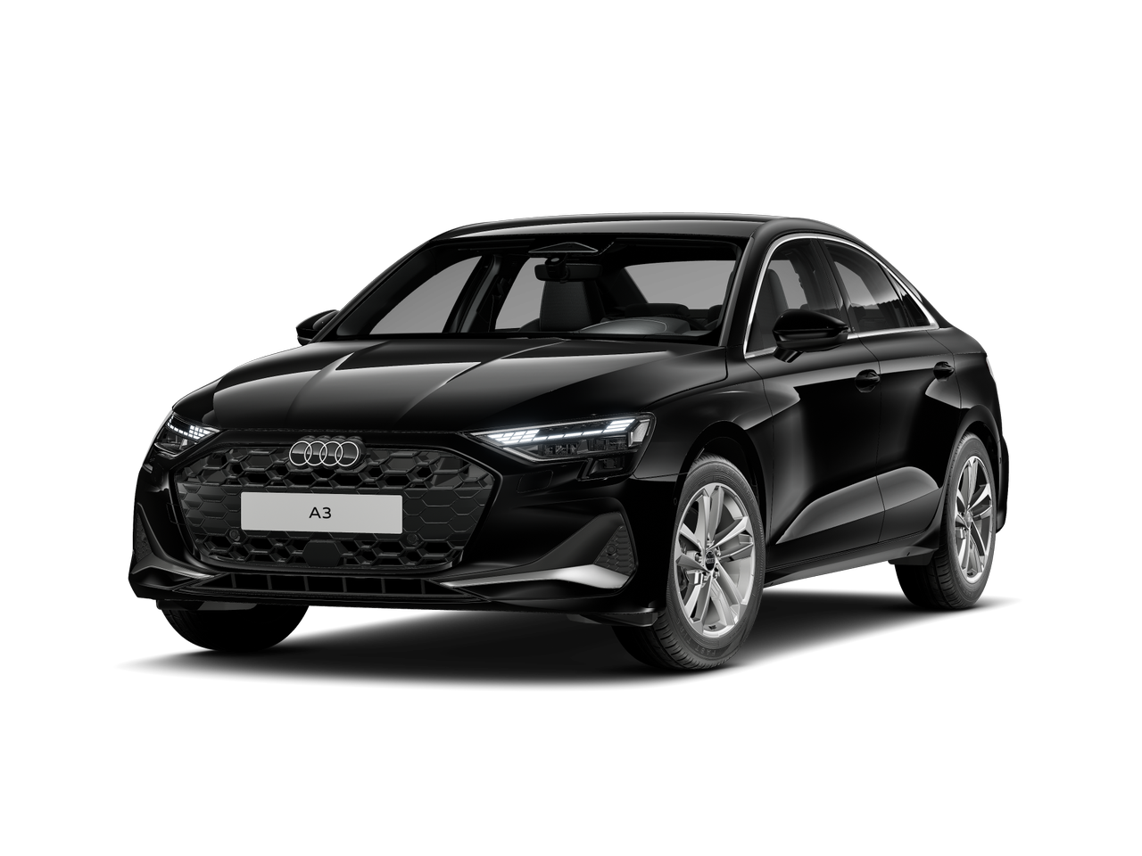 Imagem de um Audi A3 Limousine Advanced 30 TFSI S tro
