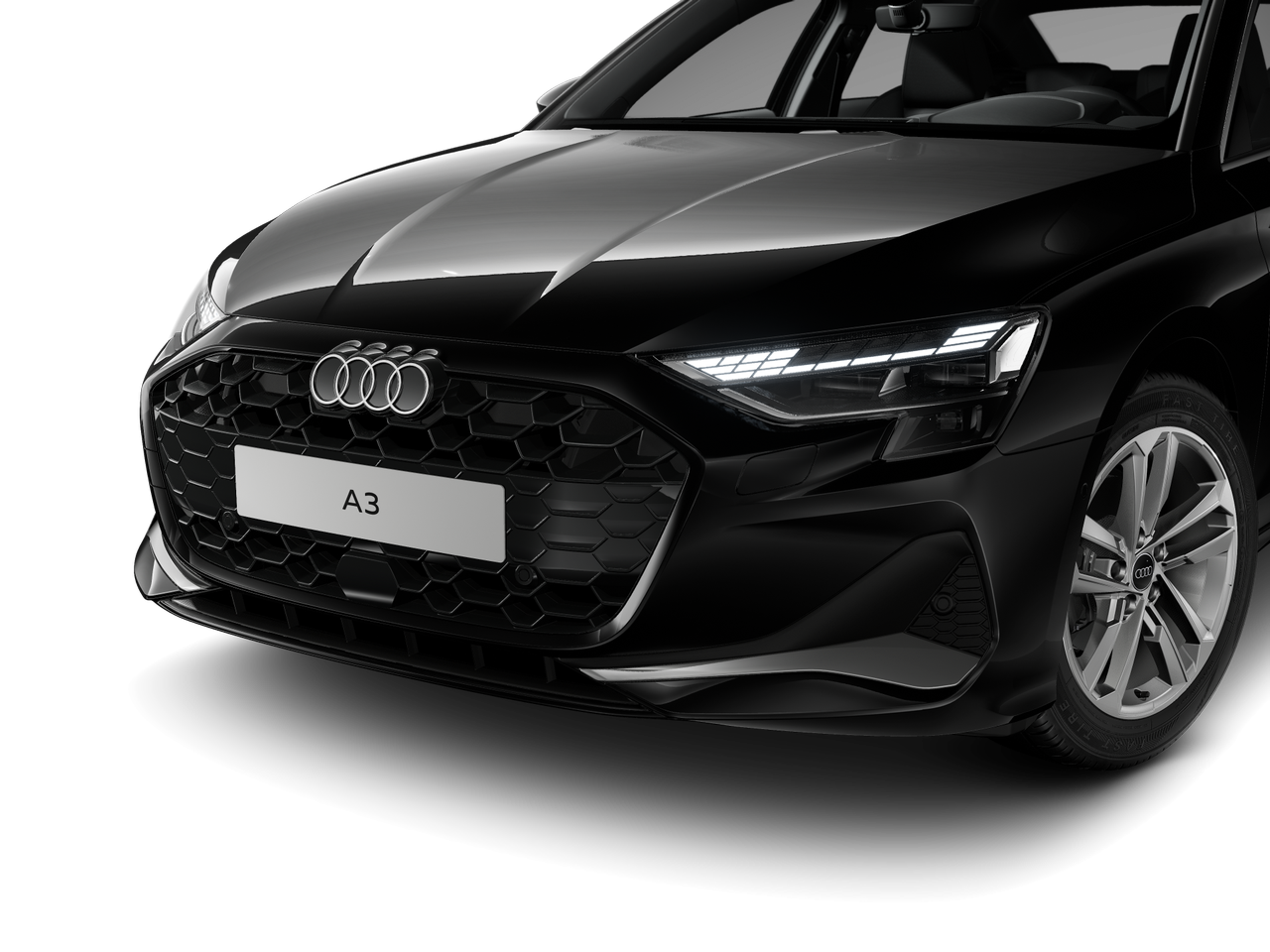 Imagem de um Audi A3 Limousine Advanced 30 TFSI S tro