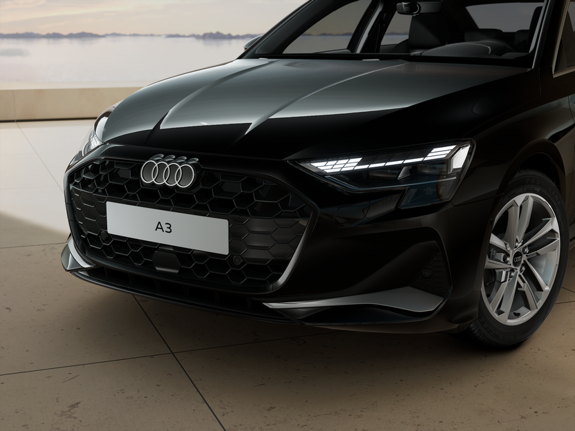 Imagem de um Audi A3 Limousine Advanced 30 TFSI S tro