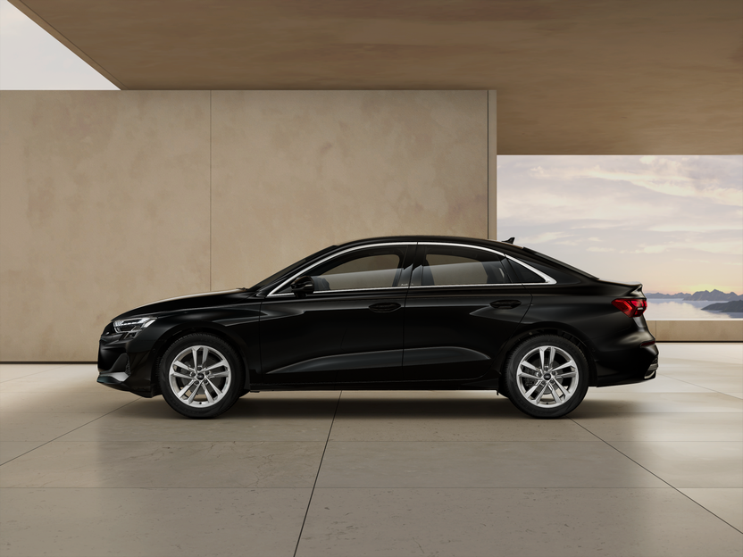 Imagem de um Audi A3 Limousine Advanced 30 TFSI S tro