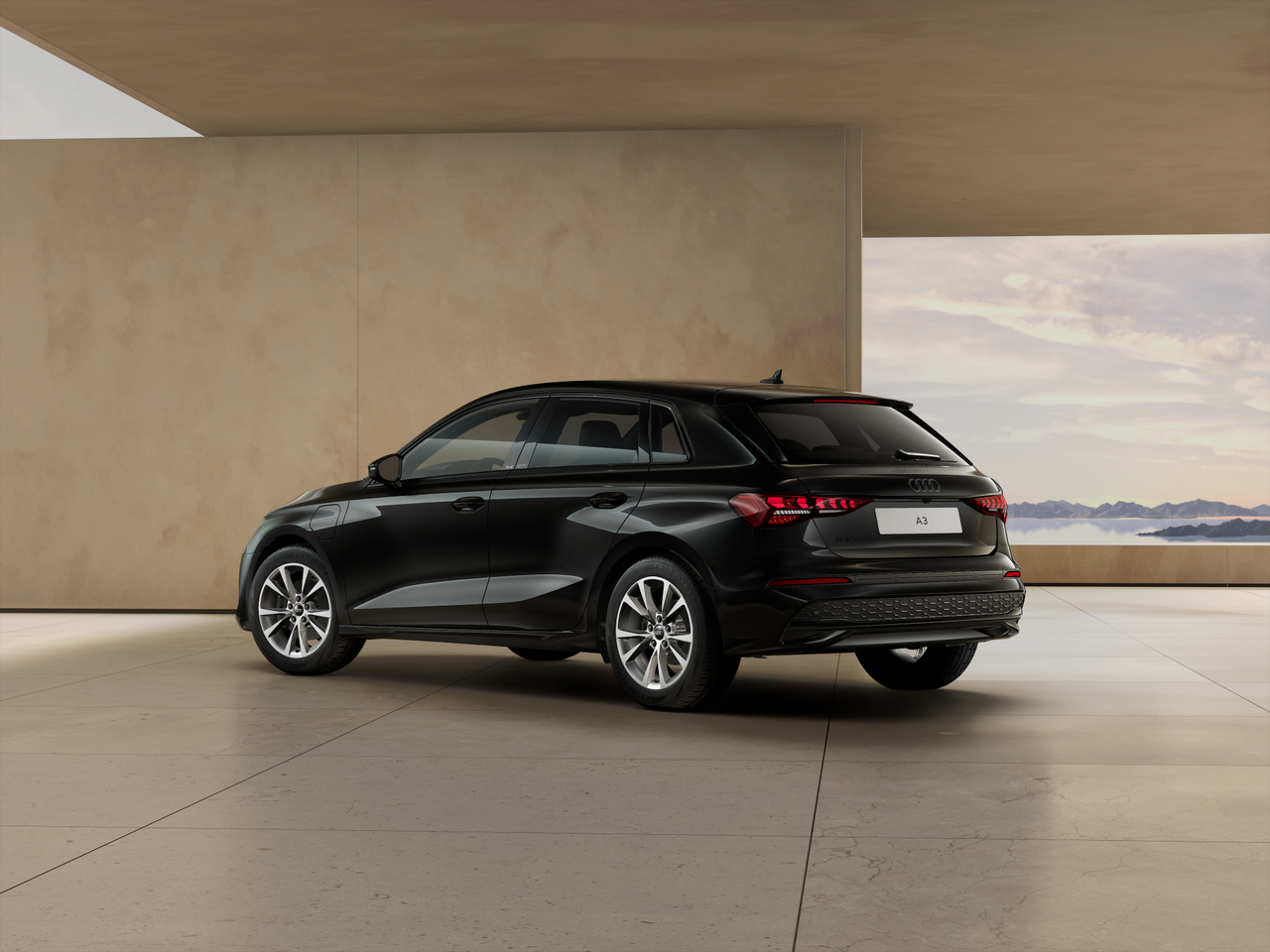 Imagem de um Audi A3 Sportback Adv. TFSIe 150  kW SE