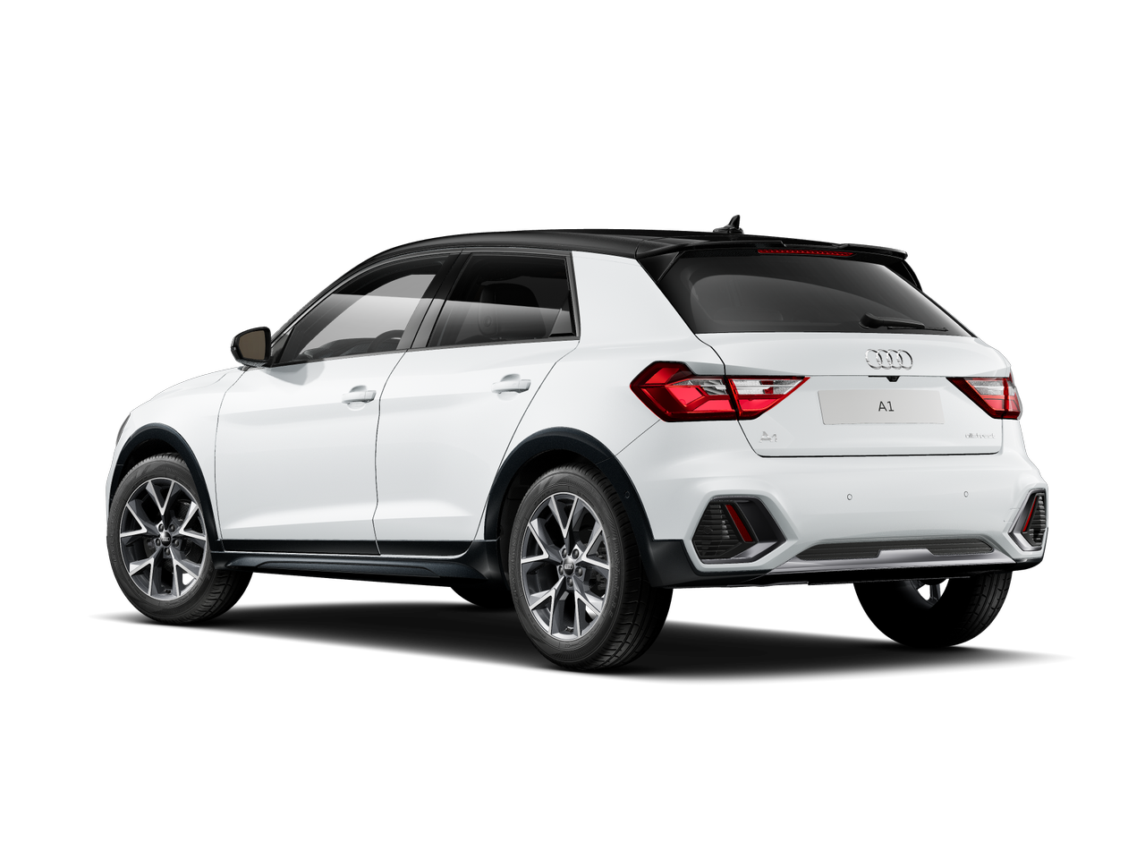 Imagem de um A1 allstreet 30 TFSI S tronic