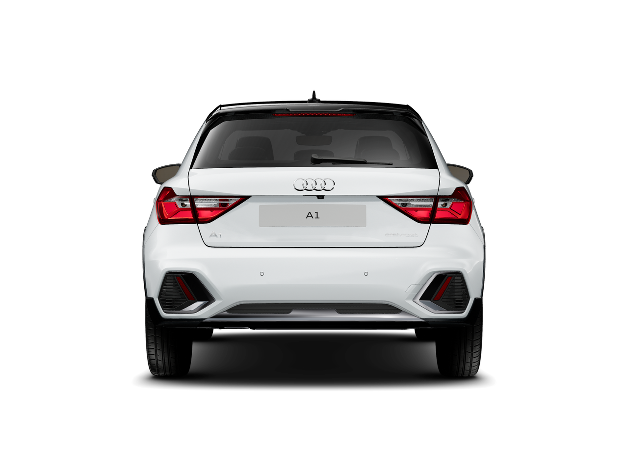 Imagem de um A1 allstreet 30 TFSI S tronic