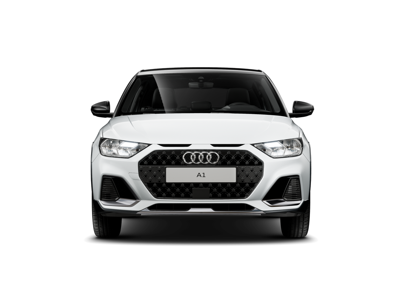 Imagem de um A1 allstreet 30 TFSI S tronic