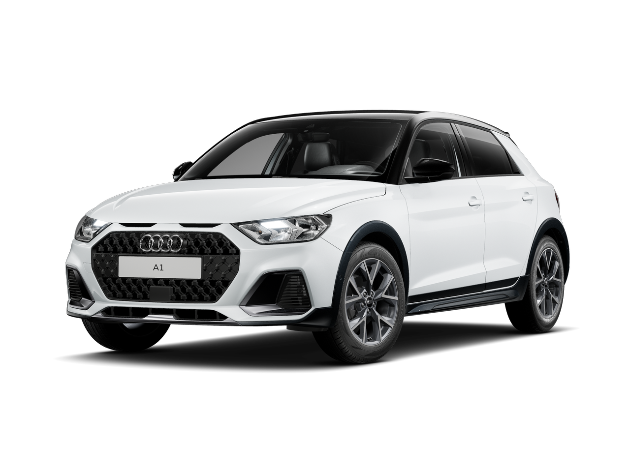 Imagem de um A1 allstreet 30 TFSI S tronic