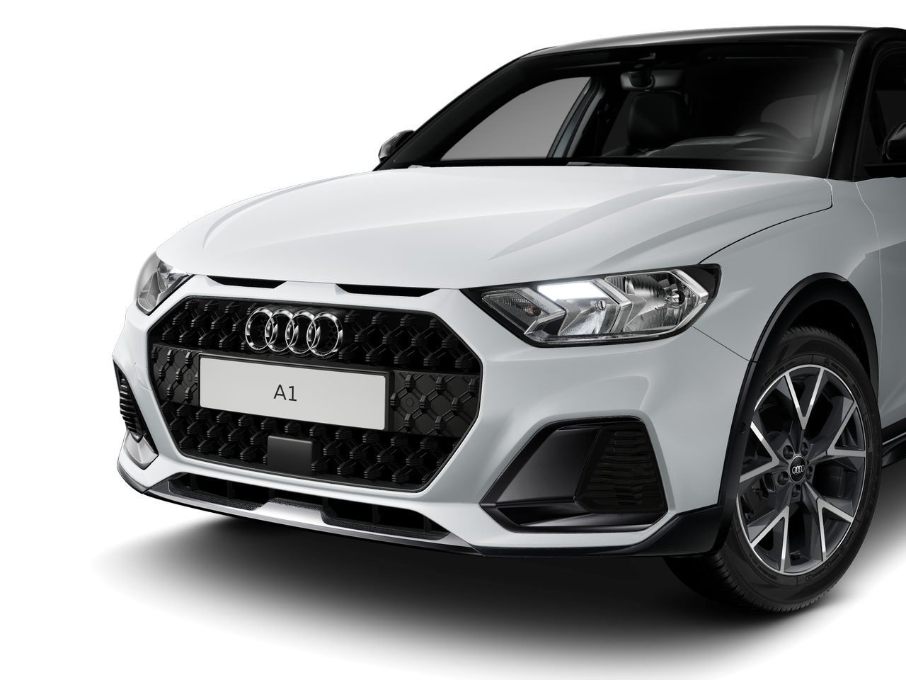 Imagem de um A1 allstreet 30 TFSI S tronic