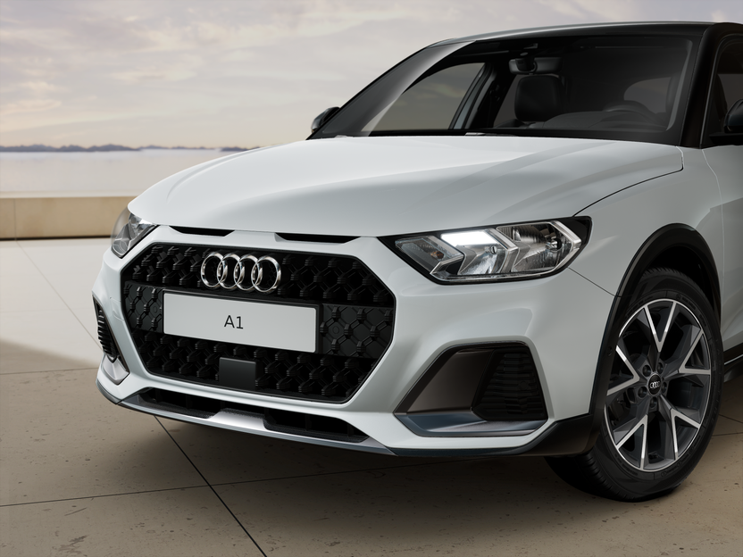 Imagem de um A1 allstreet 30 TFSI S tronic