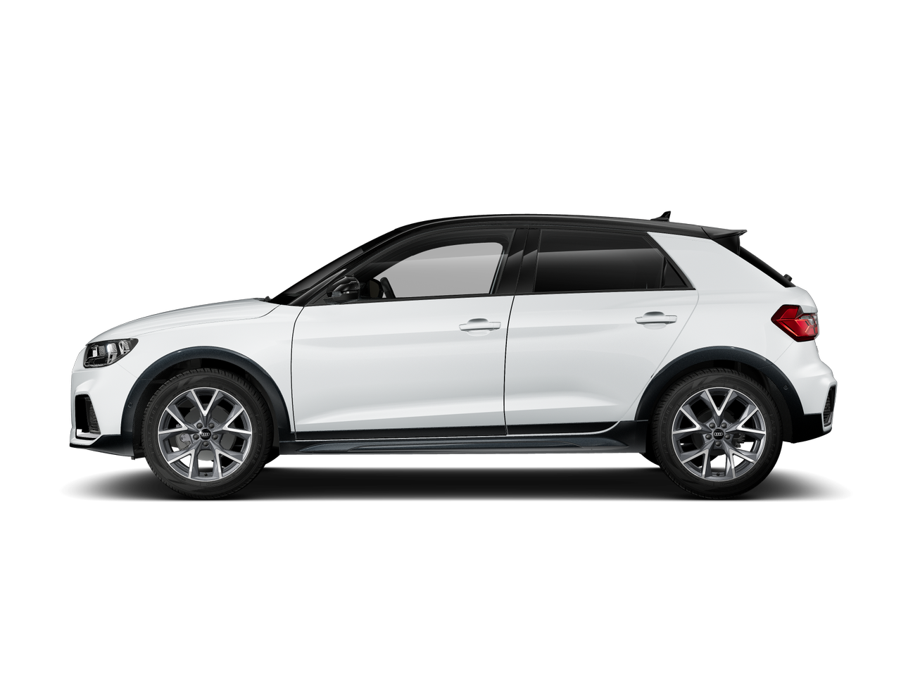 Imagem de um A1 allstreet 30 TFSI S tronic