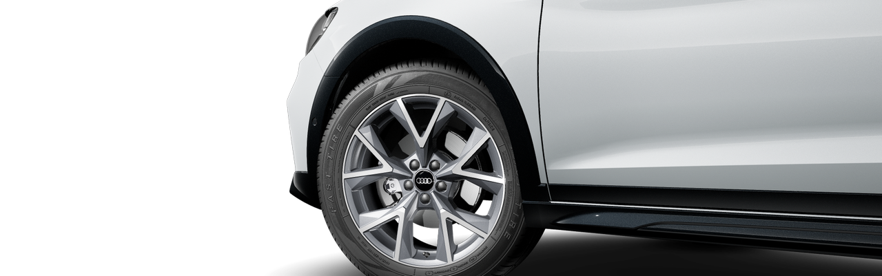 Imagem de um A1 allstreet 30 TFSI S tronic