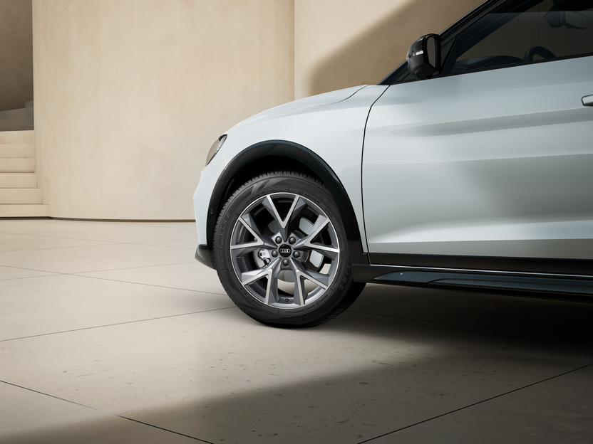 Imagem de um A1 allstreet 30 TFSI S tronic