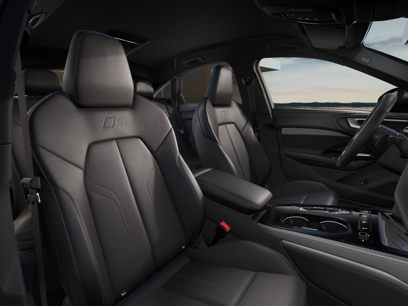 Imagem de um Audi A5 Limousine e-hybrid quattro BP