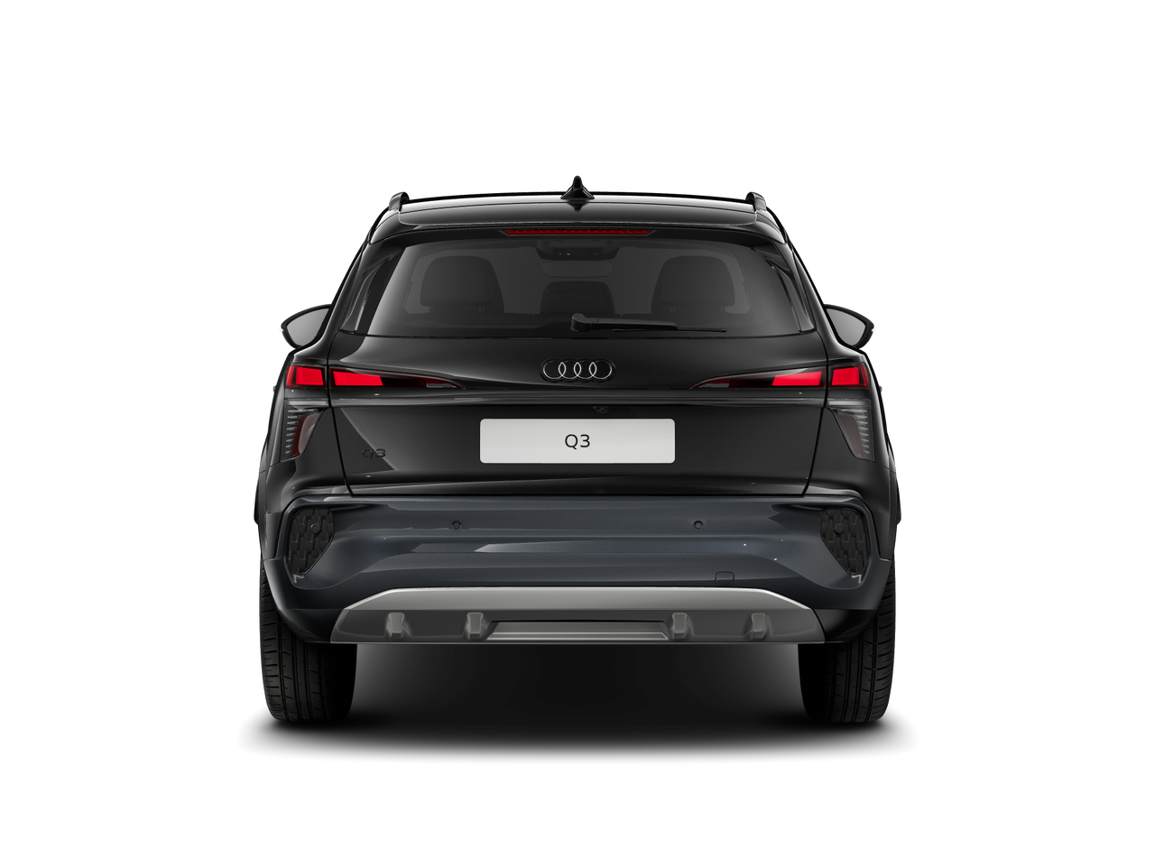 Imagem de um Audi Q3 SUV e-hybrid 200 kW Business