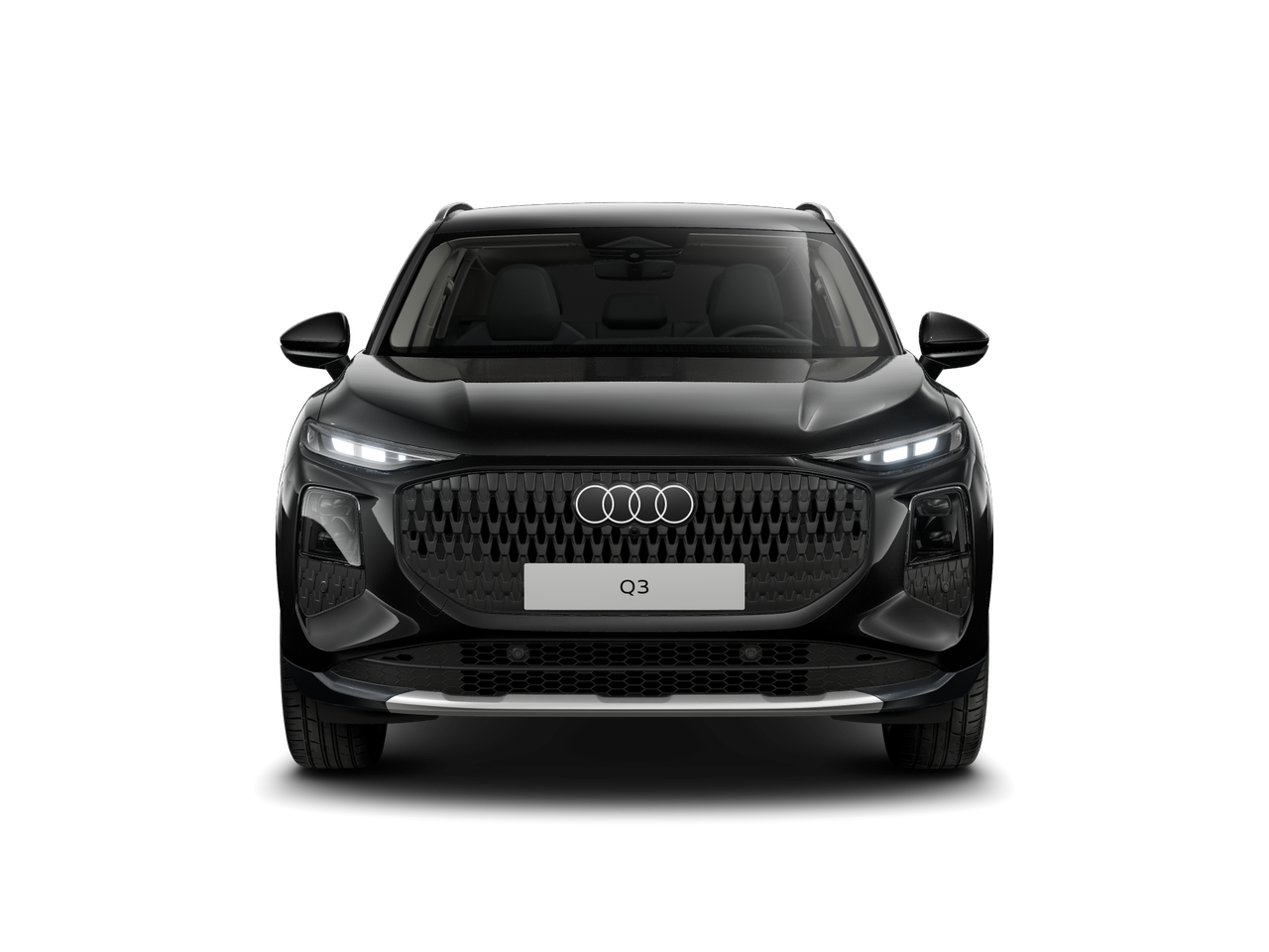 Imagem de um Audi Q3 SUV e-hybrid 200 kW Business