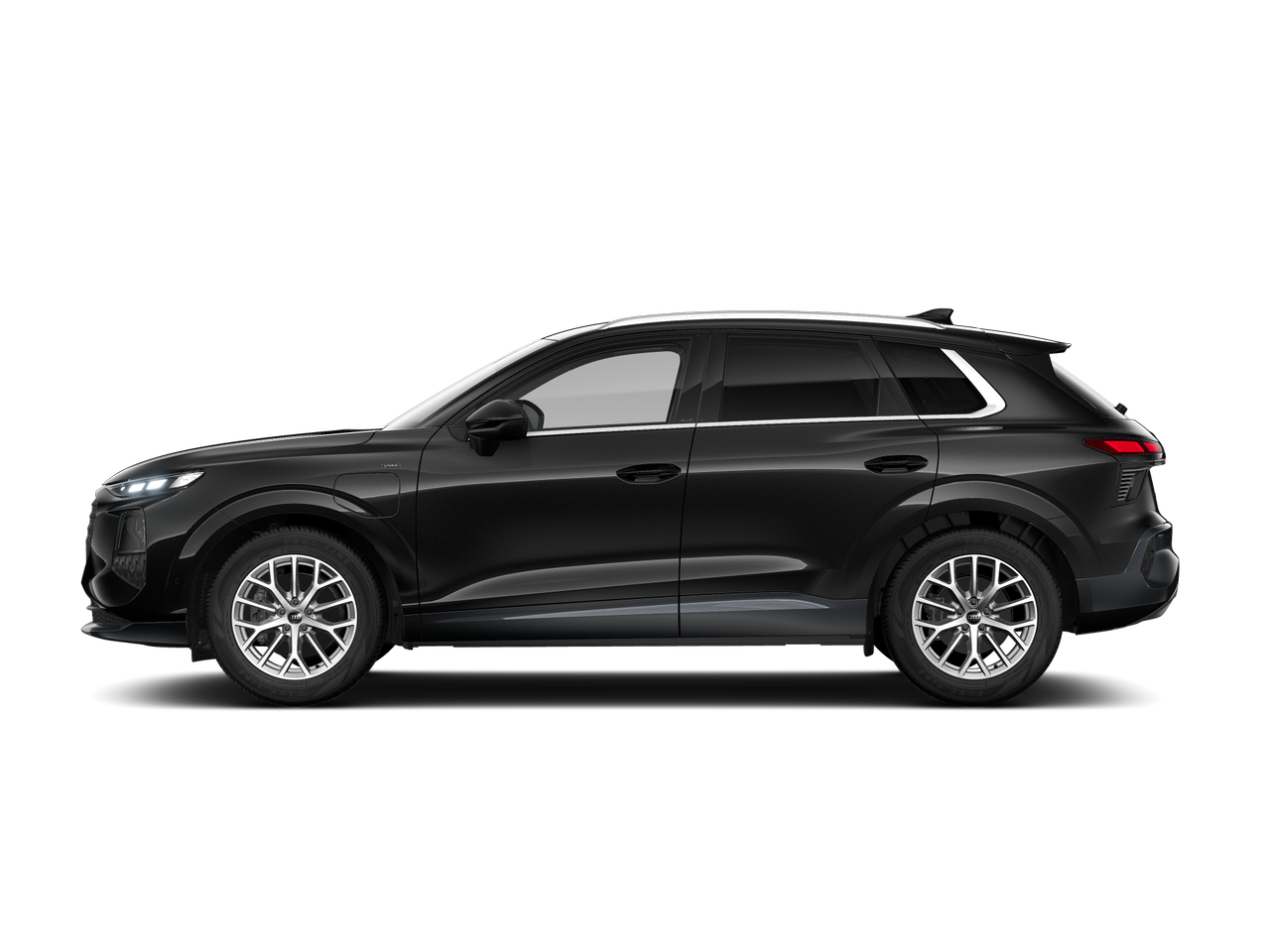 Imagem de um Audi Q3 SUV e-hybrid 200 kW Business