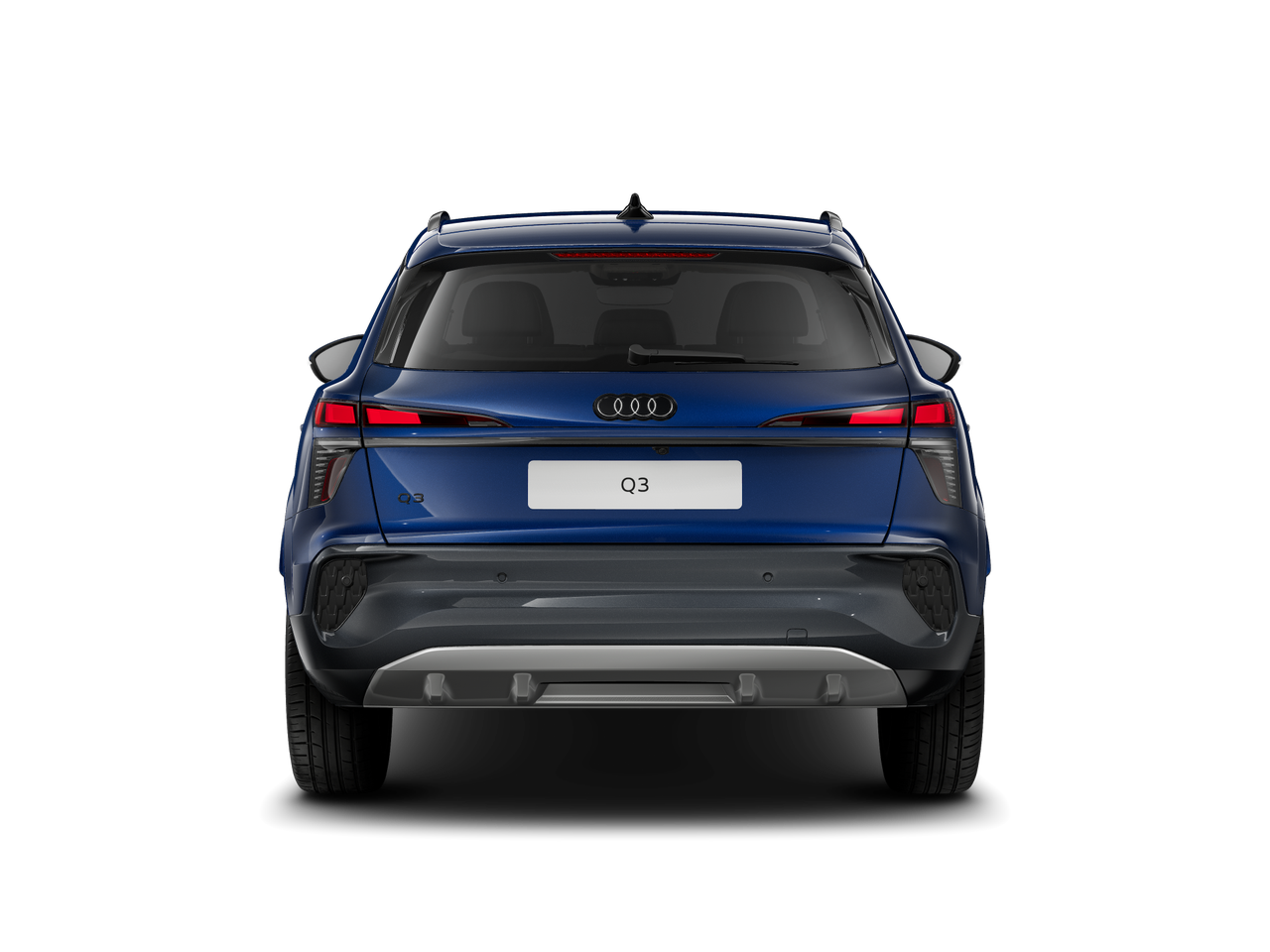 Imagem de um Audi Q3 SUV e-hybrid 200 kW Business