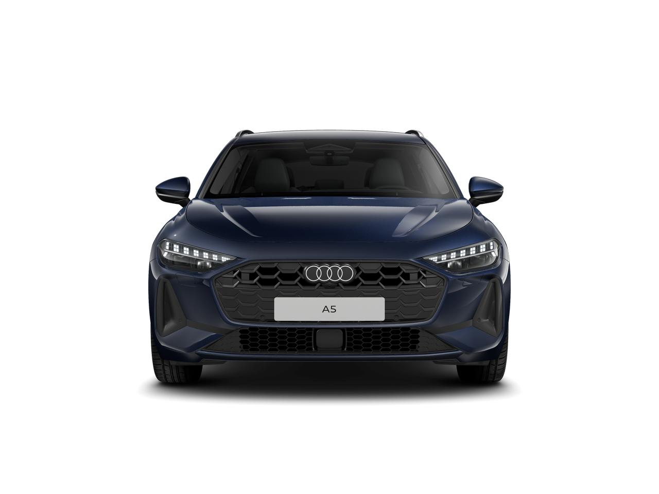 Imagem de um Audi A5 Avant e-hybrid quattro 220 kW