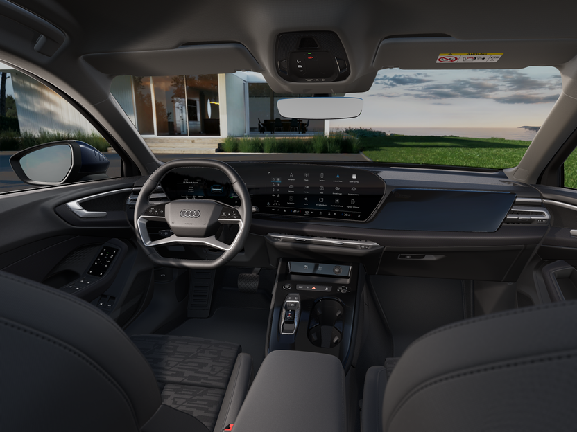Imagem de um Audi A5 Avant e-hybrid quattro 220 kW