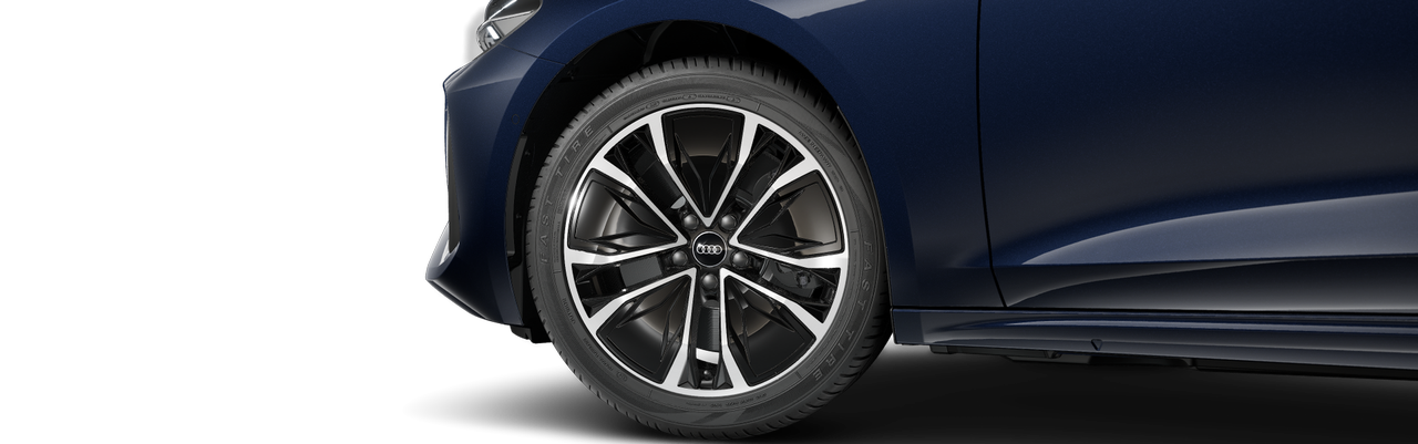 Imagem de um Audi A5 Avant e-hybrid quattro 220 kW
