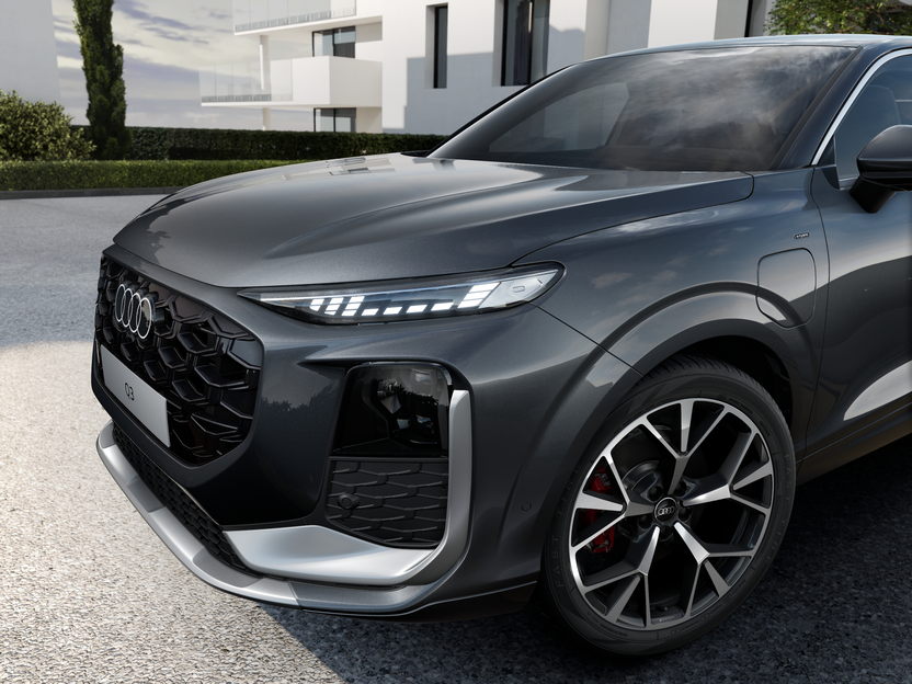 Imagem de um Audi Q3 SPB e-hybrid 200 kW BP