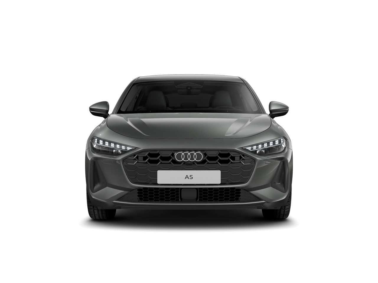 Imagem de um Audi A5 Limousine e-hybrid quattro 220kW