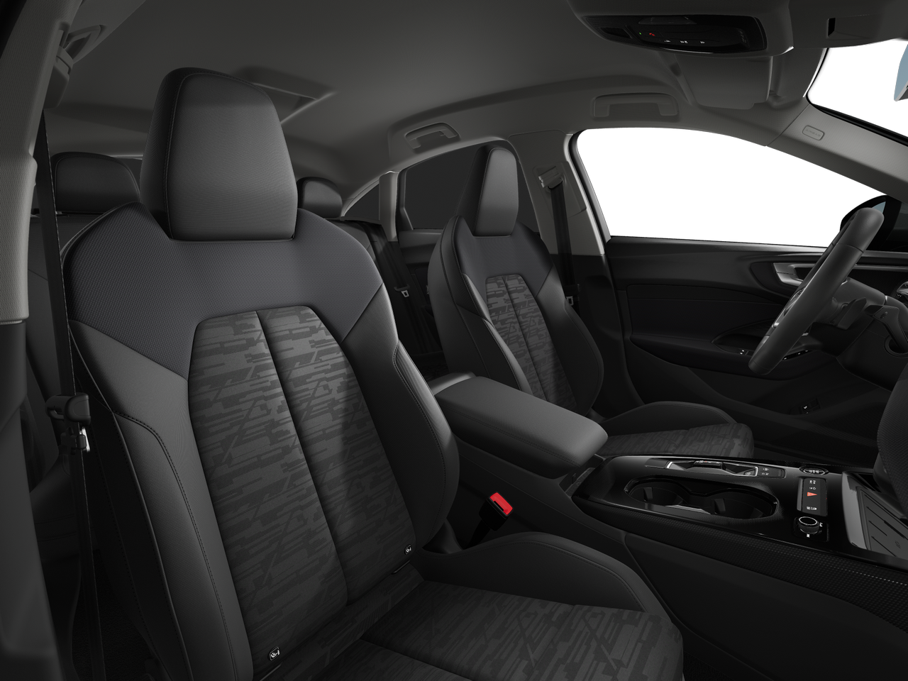 Imagem de um Audi A5 Limousine e-hybrid quattro 220kW