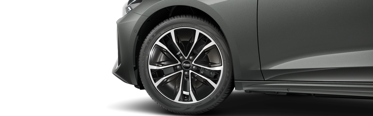 Imagem de um Audi A5 Limousine e-hybrid quattro 220kW