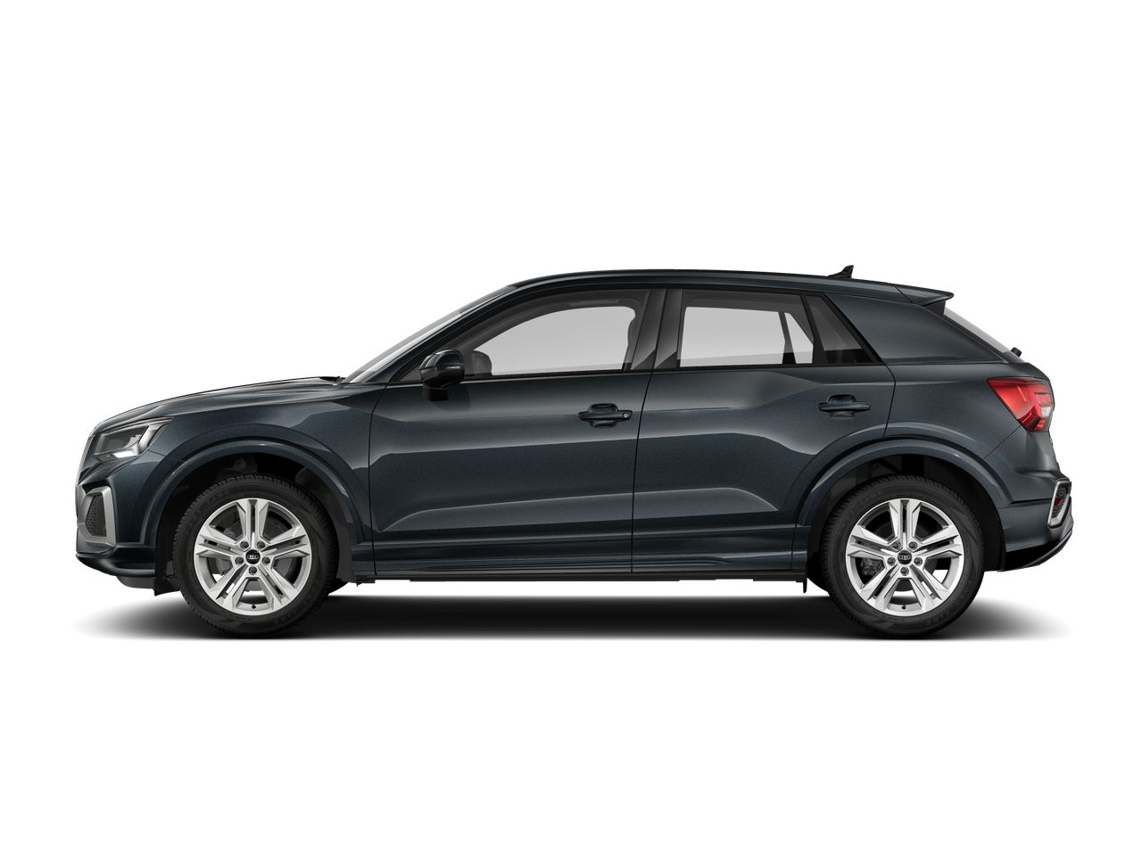 Imagem de um Q2 30 TFSI Advanced SE