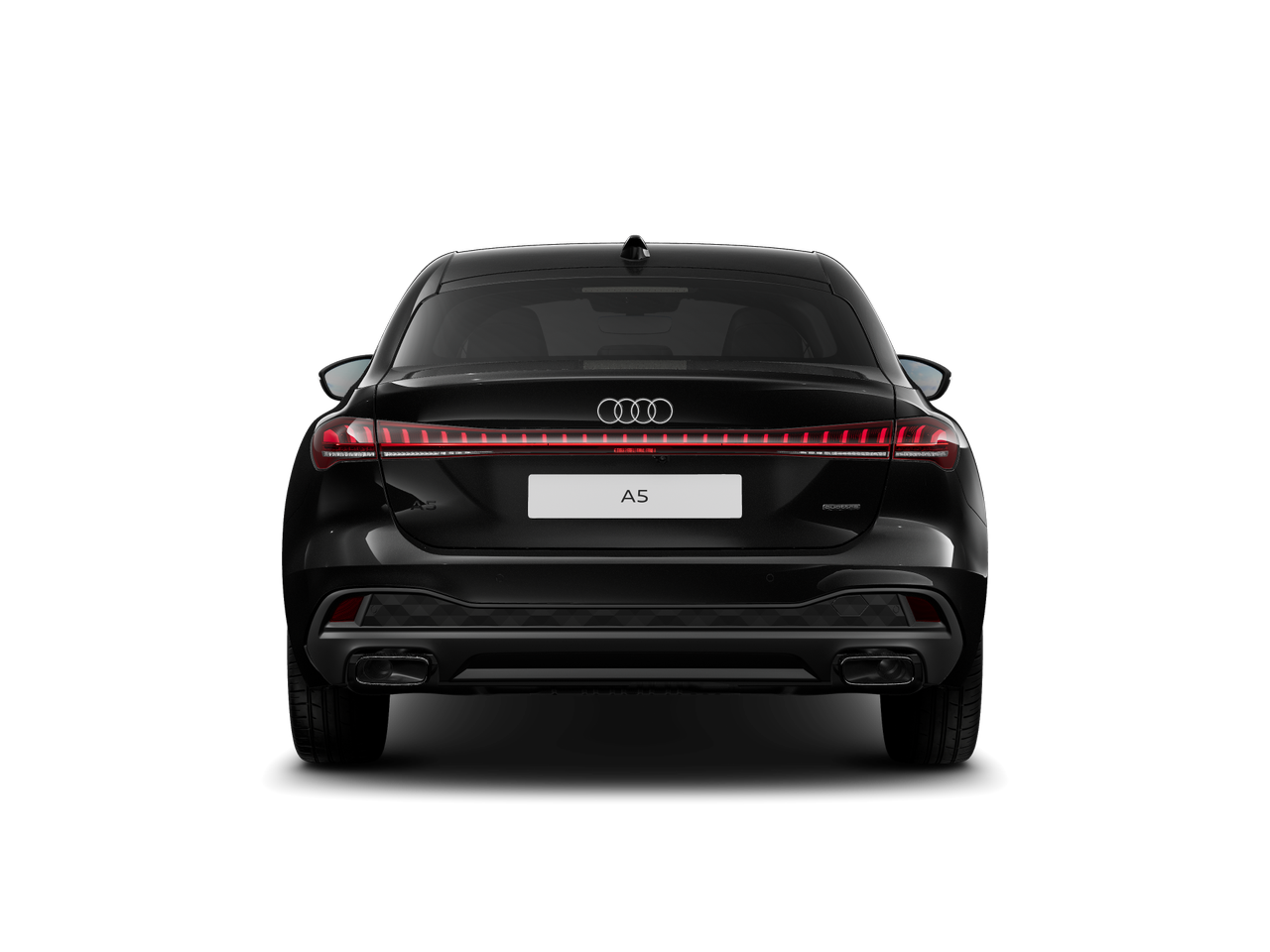 Imagem de um Audi A5 Limousine e-hybrid quattro 220kW