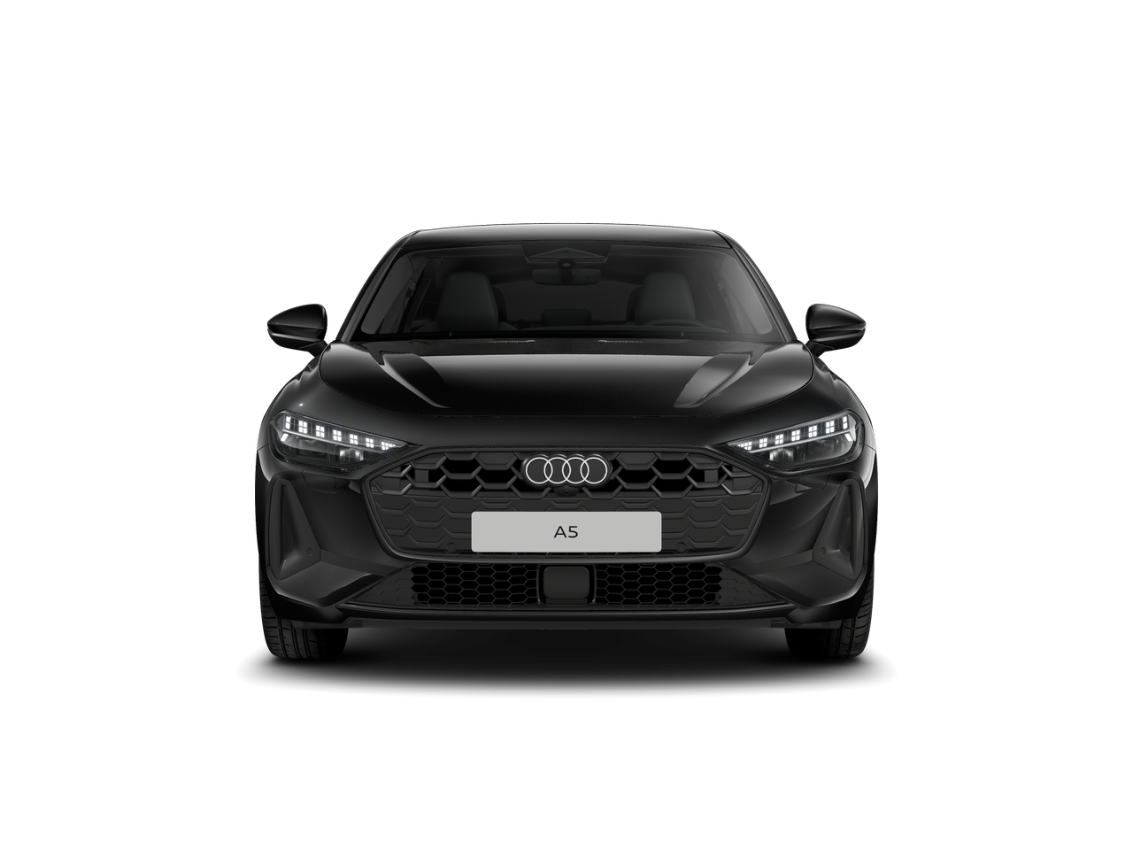 Imagem de um Audi A5 Limousine e-hybrid quattro 220kW