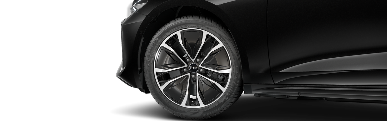 Imagem de um Audi A5 Limousine e-hybrid quattro 220kW