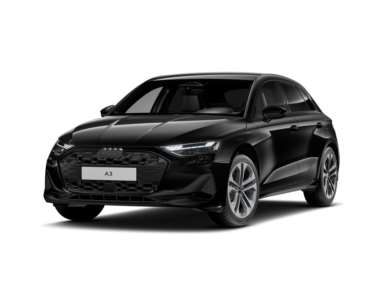 Imagem de um Audi A3 Sportback Adv 30 TFSI S tro SE