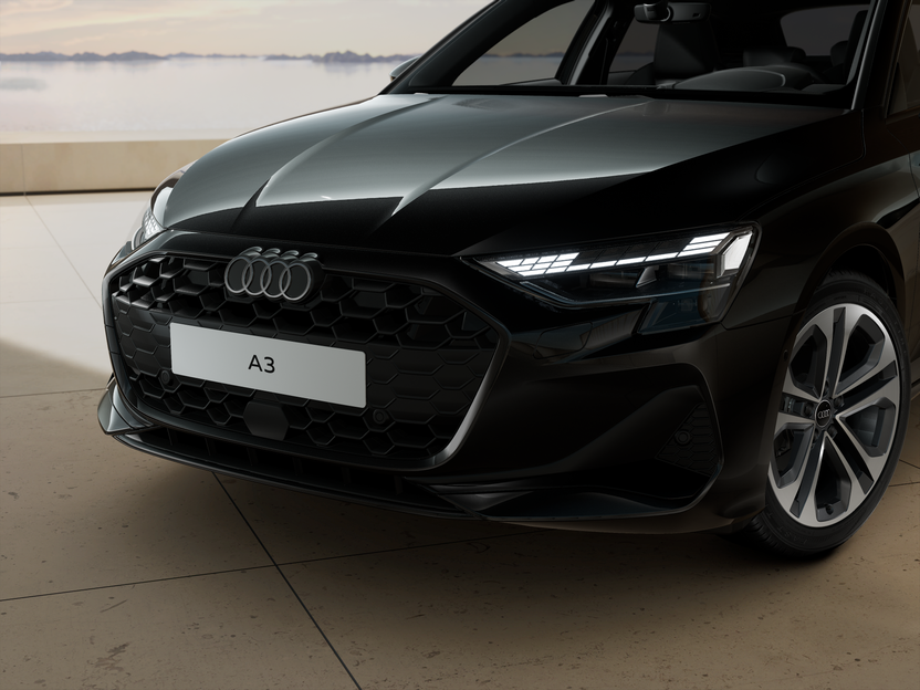 Imagem de um Audi A3 Sportback Adv 30 TFSI S tro SE