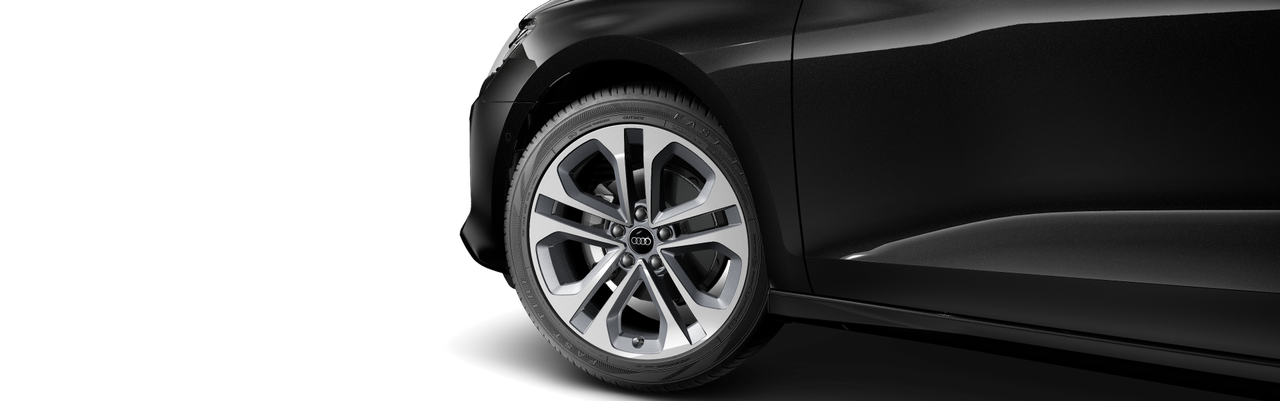 Imagem de um Audi A3 Sportback Adv 30 TFSI S tro SE