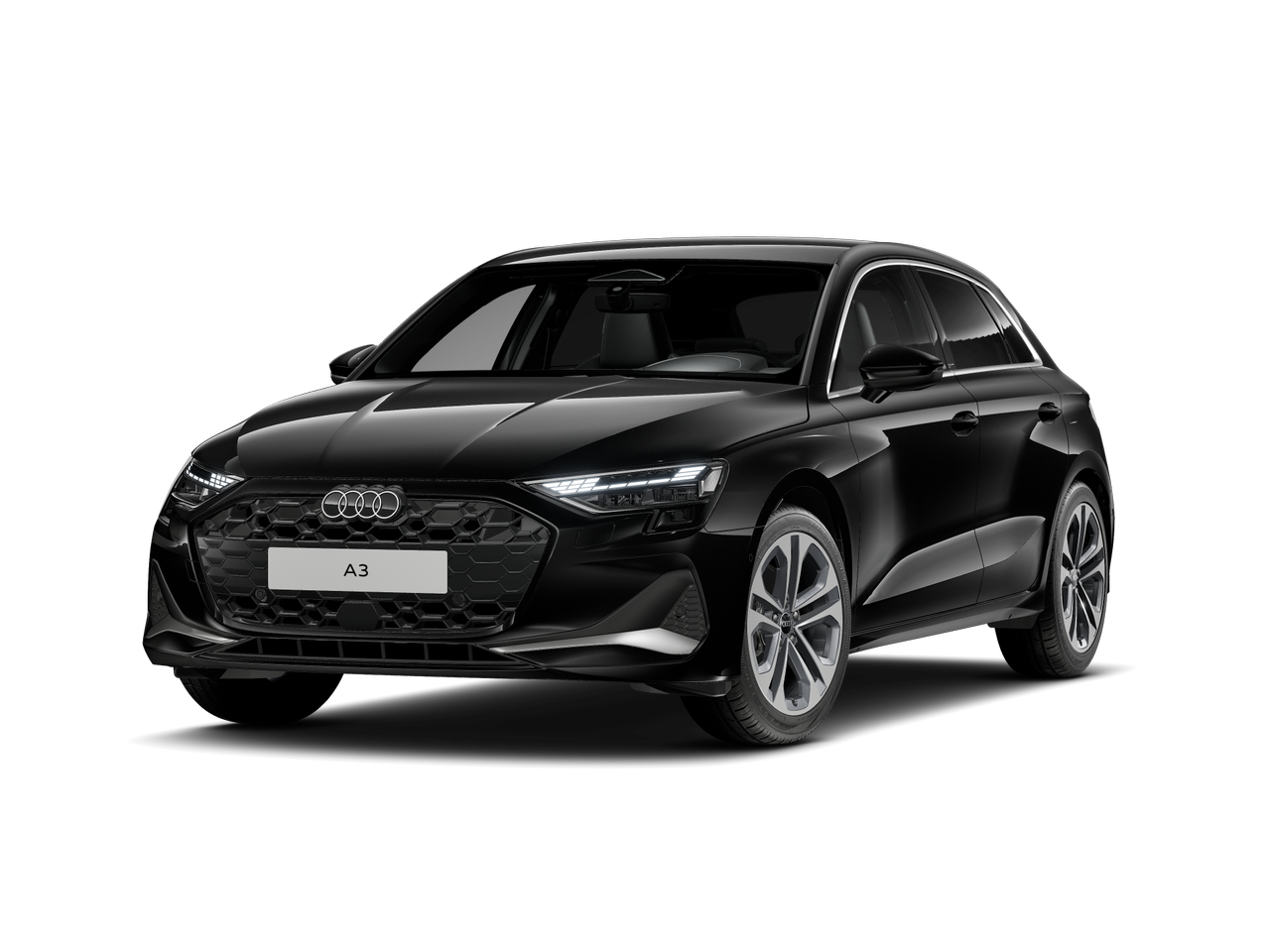 Imagem de um Audi A3 Sportback Adv 30 TFSI S tro SE