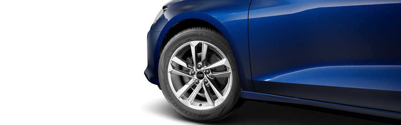 Imagem de um Audi A3 Sportback Adv 30 TFSI S tro SE