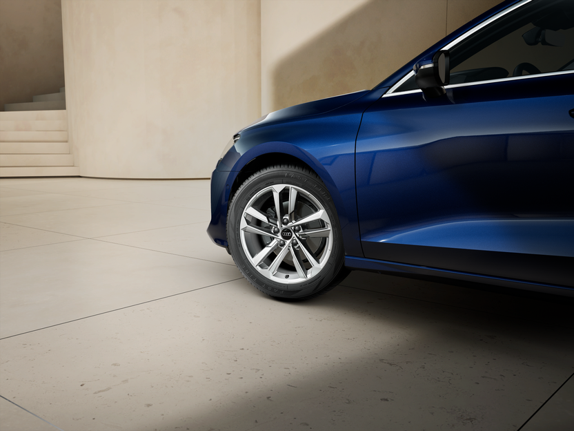 Imagem de um Audi A3 Sportback Adv 30 TFSI S tro SE