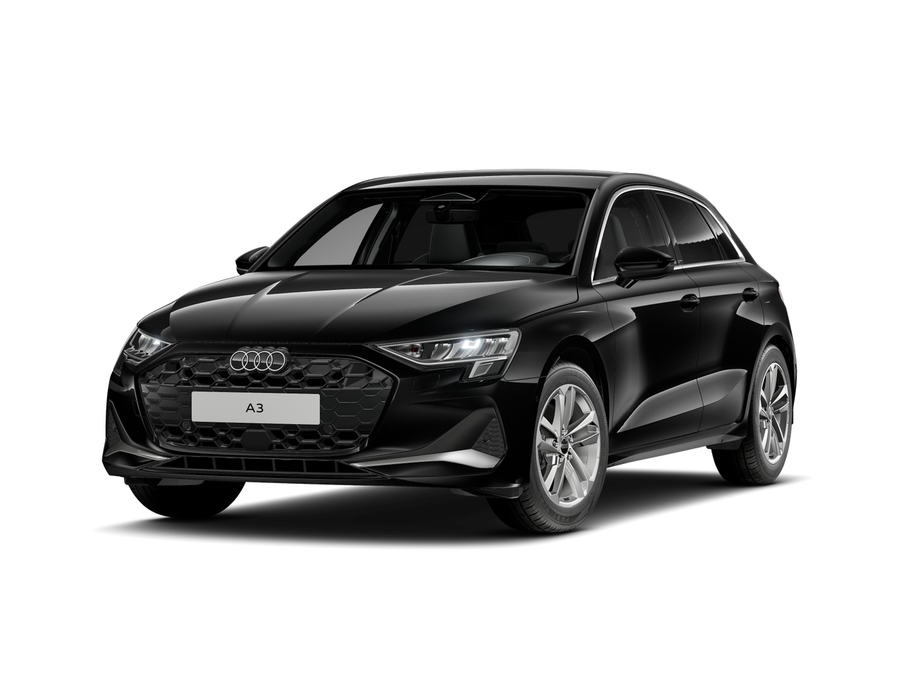 Imagem de um Audi A3 Sportback Adv 30 TFSI S tro SE