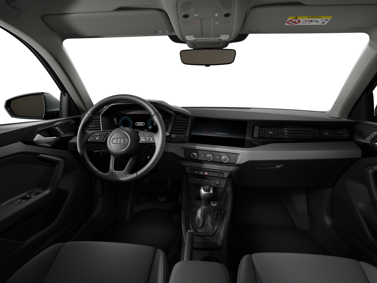 Imagem de um A1 Sportback 25 TFSI Advanced SE