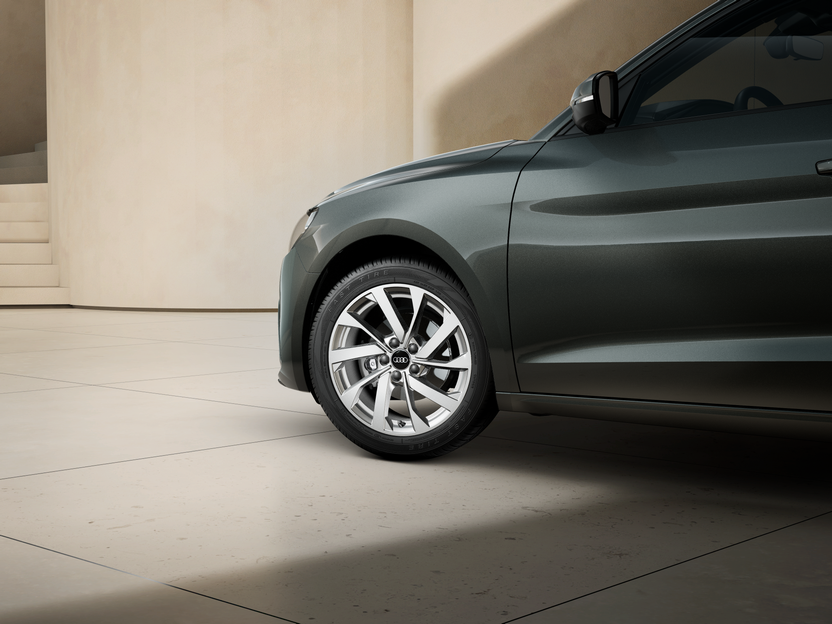 Imagem de um A1 Sportback 25 TFSI Advanced SE