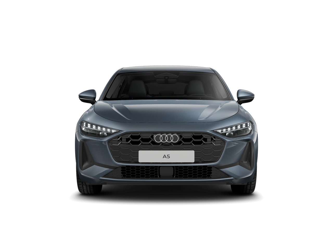 Imagem de um Audi A5 Limousine e-hybrid quattro 220kW